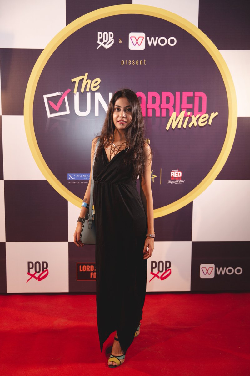DateOnWoo's tweet photo. The only thing that interrupted the music were crushes, clinks, whispers, laughter, and numbers being exchanged. The Unmarried Mixer! Take me back already! <3
#Woo #WooPOPxo #HappilyUnmarried #WooFeatures #DateOnWoo #YouKnowWhenItsRight #DatingAppThatWomenLove #GetWooed https://t.co/oLsexqr5Rs