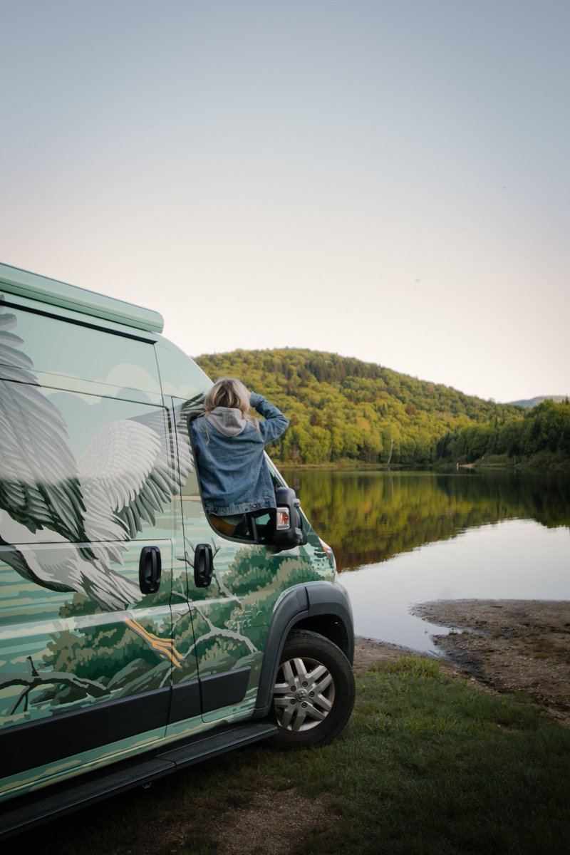 reseausepaq's tweet photo. Jusqu'au au 18 juillet, des #Sepaqmobiles seront cachées un peu partout au Québec. Trouvez-les et vous pourriez partir au volant de l’un de ces véhicules! https://t.co/NudqFDIavF https://t.co/Qpe7JURrZs