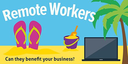 .<a href="/CoSoCloud/">CoSo Cloud</a> found that 77% of workers were more productive at home. Is your business missing an opportunity?  bit.ly/2gIzYxt