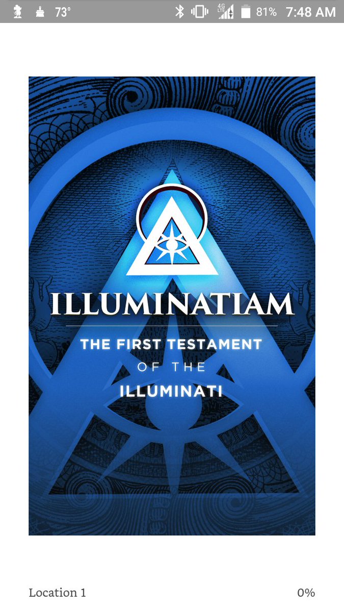 MrsLane93's tweet photo. @Thankfu41166279 @ILLUMINATIAM These are the two that the @ILLUMINATIAM published both great reads...I am now starting on the Sixty Six Laws!!! https://t.co/SBooprWMK8
