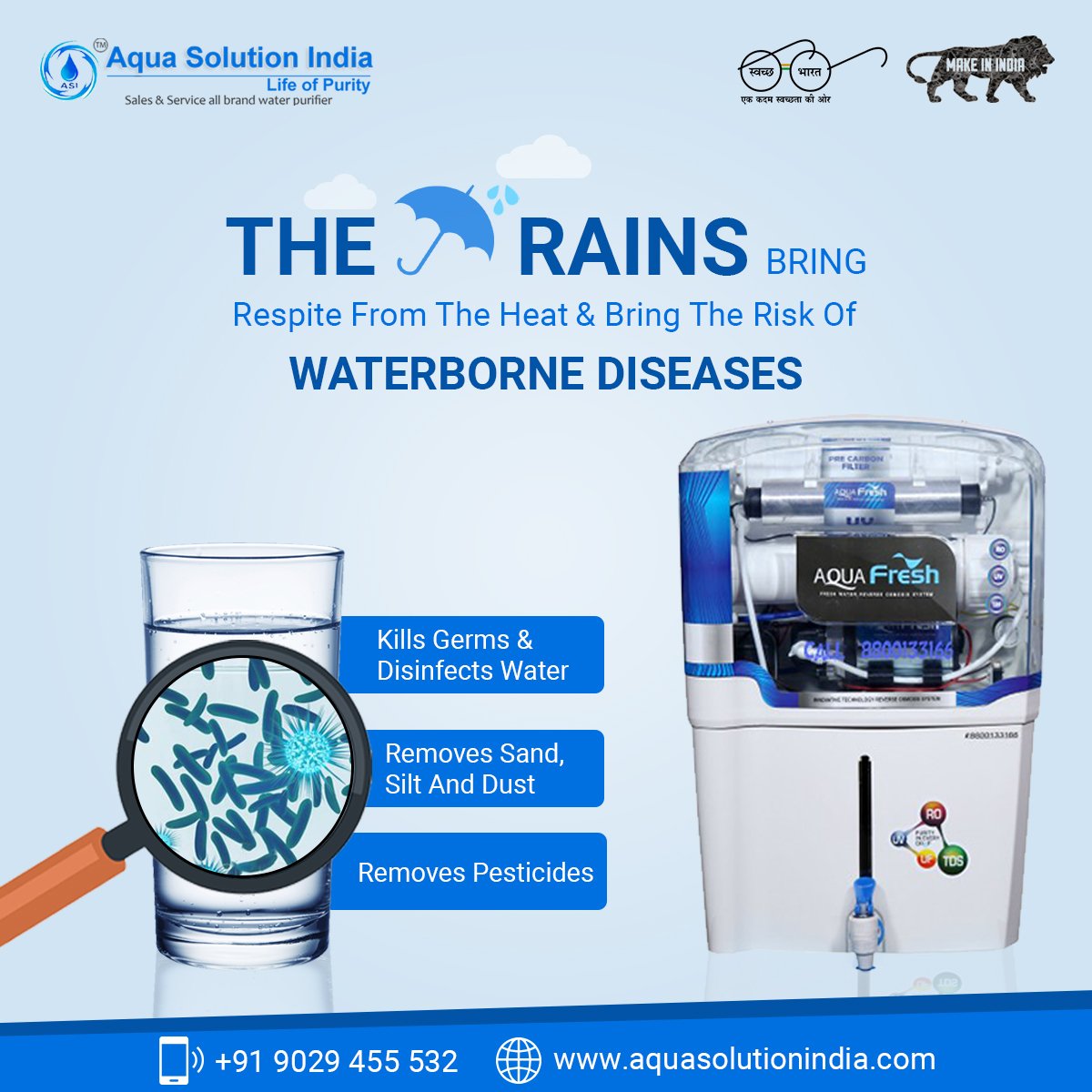 Aqua Solution India (@aquasolutionind) / Posts / X