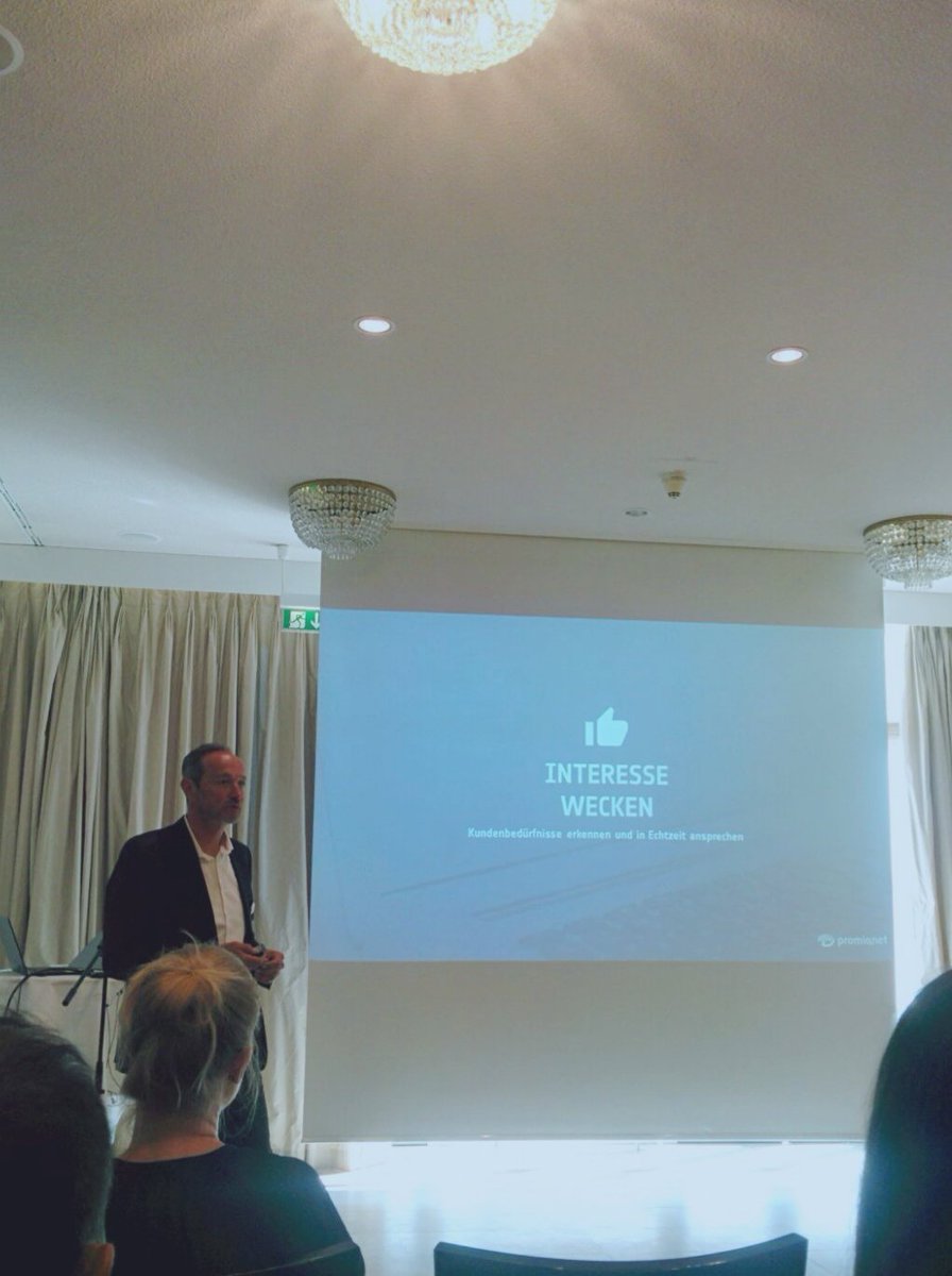 Jubiläumsevent bei <a href="/promio_net/">promio.net GmbH</a> und natürlich ist die prolead technologies vertreten 👍🏼