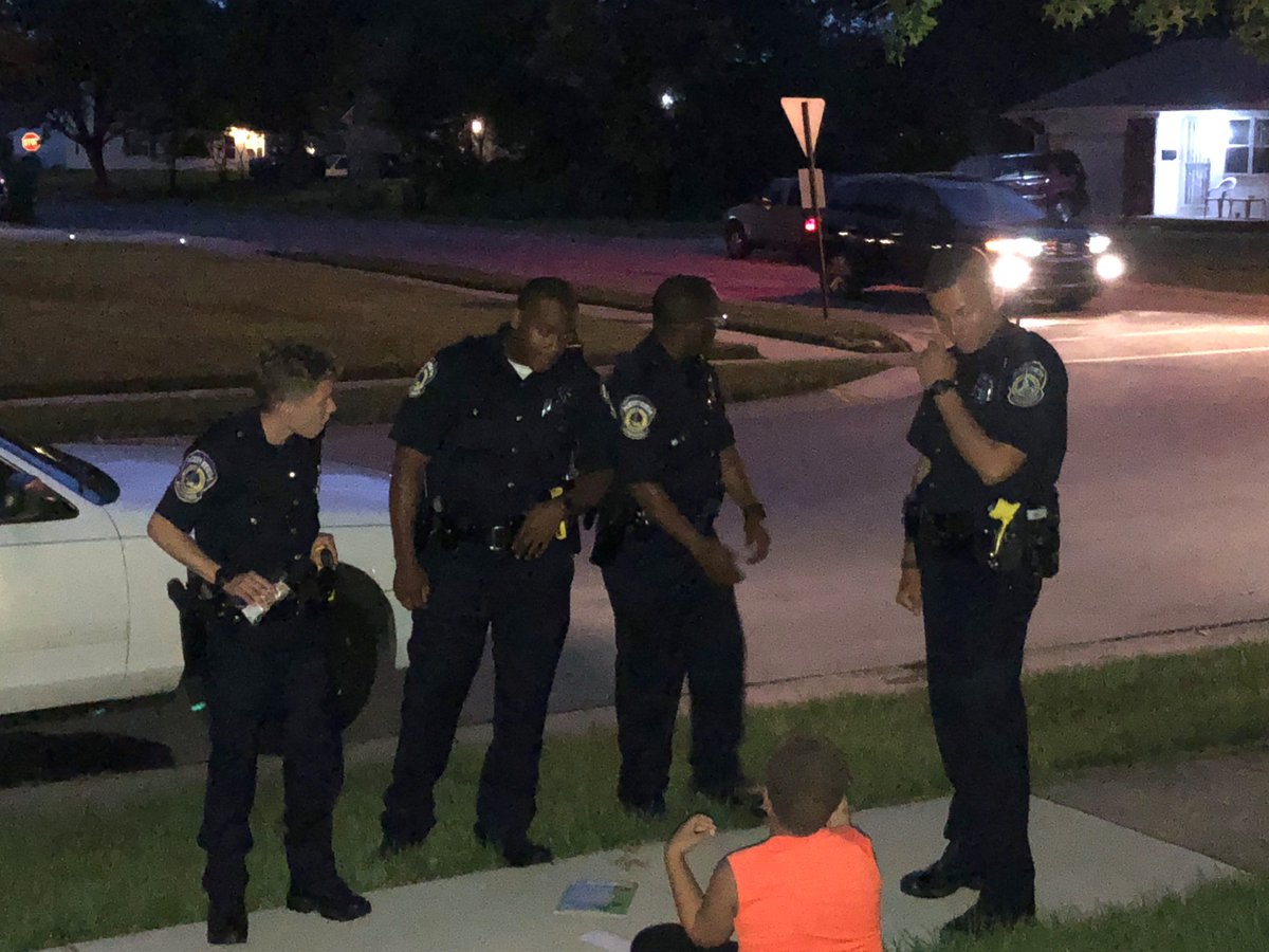 IMPD East District tweet media