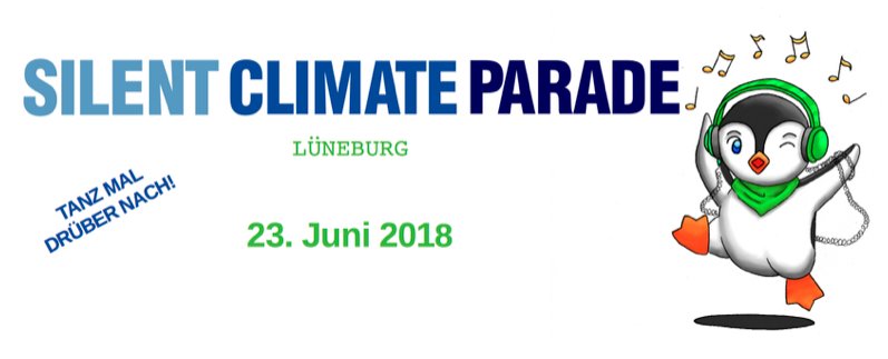 climateparade's tweet photo. Die #SCP kommt am 23.6. nach #Lüneburg. Auch dort hat sich eine Gruppe von Freiwilligen zusammengefunden, um eine #stille, #bunte und #klimafreundliche #Demonstration zu organisieren. Weitere Infos auf unserer Website: https://t.co/GoQ5PXtcxl #scplüneburg #klimaschutz #takeaction https://t.co/5QHjHJVoKJ