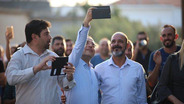 Öztaş Geçitkale’de Yürüyüş Düzenledi...
buff.ly/2t9zOZo