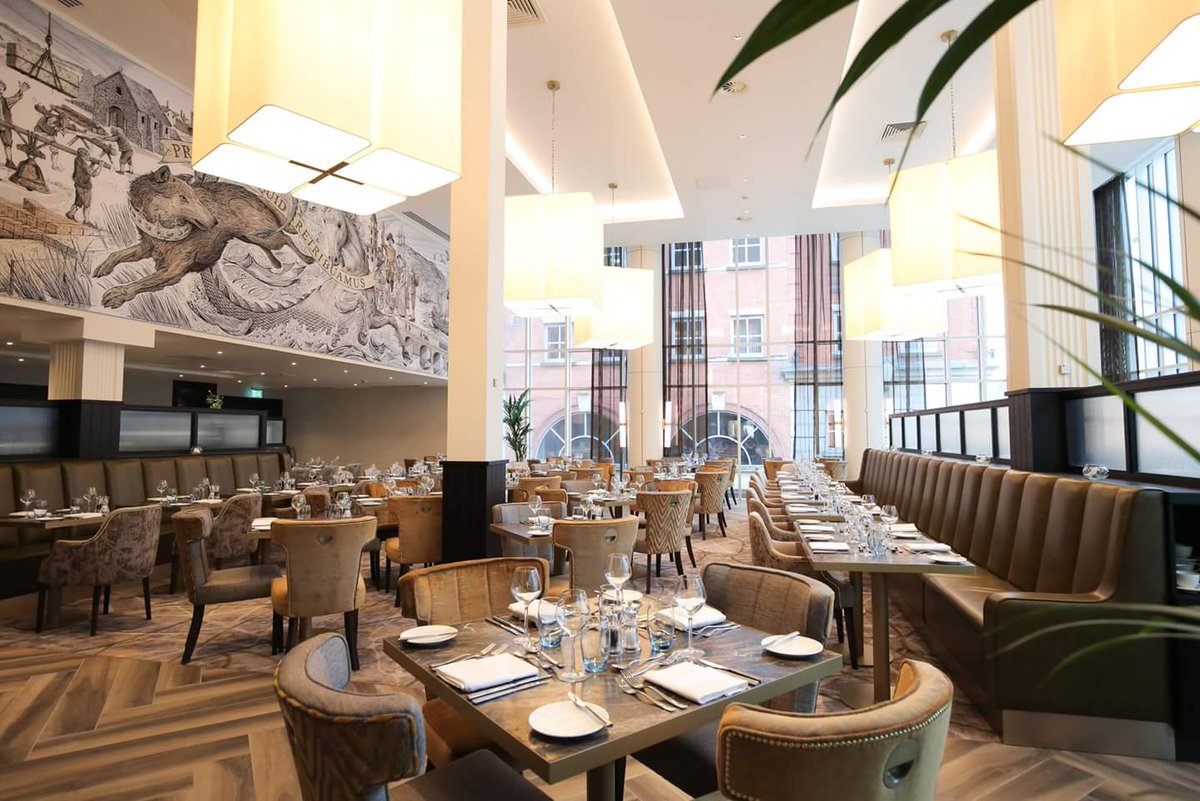 Grand Central Hotel tweet media