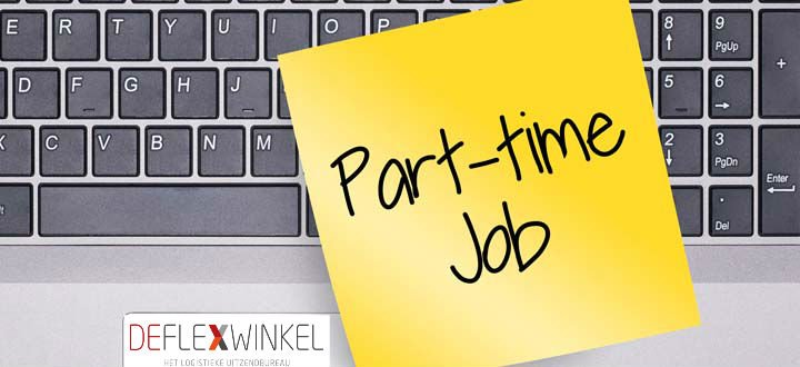 Gezocht parttime magazijnmedewerker (M/V) omgeving Pijnacker 
Wil jij werken bij een leuk bedrijf en heb je minimaal 1 jaar magazijn ervaring? Solliciteer dan vandaag nog op onze website of stuur je cv op naar: rotterdam@deflexwinkel.nl of r.sibbing@deflexwinkel.nl
#Gezocht