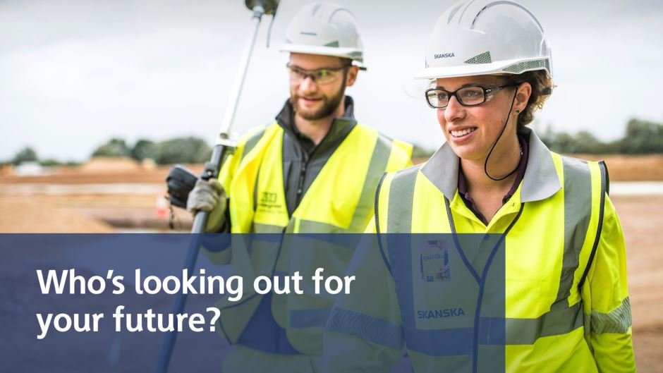 SkanskaUKplc's tweet photo. .@SkanskaUKplc has been a member of @5percentclubUK since 2015 and since then has welcomed over 450 graduates, apprentices and trainees. #BreakingTheDeadlock #Diversity & #Inclusion
View our variety of exciting early careers opportunities https://t.co/Q6Uo9O7OPO https://t.co/92UmAzD05L
