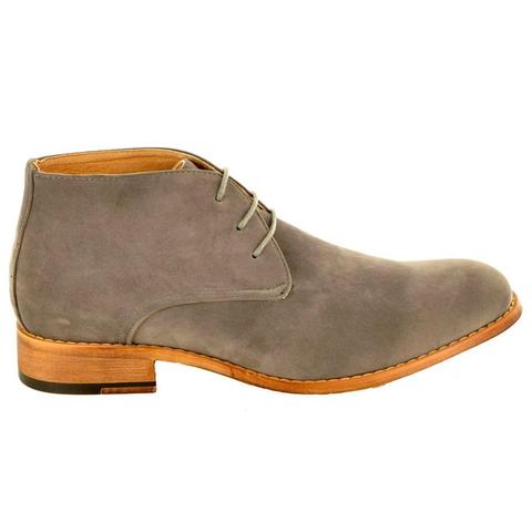 Our hot selling product: Grey Suede Ankle Boots , see at goo.gl/AJJ128