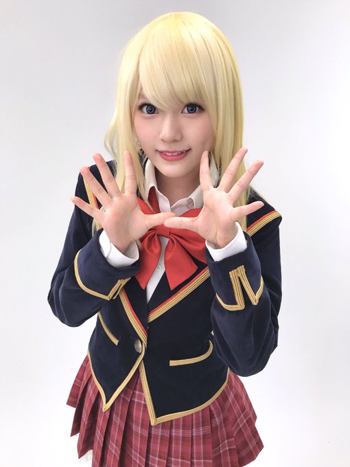 Twitterのコスプレ画像33