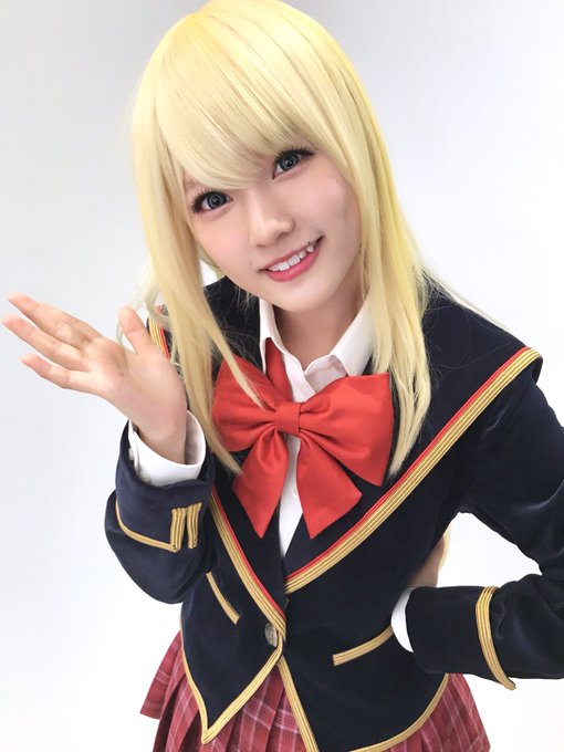Twitterのコスプレ画像35