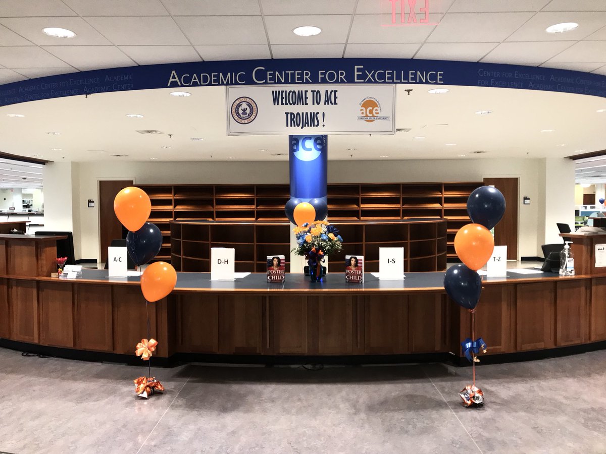 2018 Freshman Orientation - Week 2 
We Are Ready!!
#ACE #WelcomeToVSU #Classof2022 #VSUExcellence