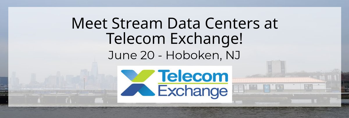 StreamDataCentr's tweet image. Our team is #TEXcited to be at #TEX2018 today! Are you attending? Email jsa_stream@jsa.net for a last minute meeting! @TelecomExchange #telecomevent #networking