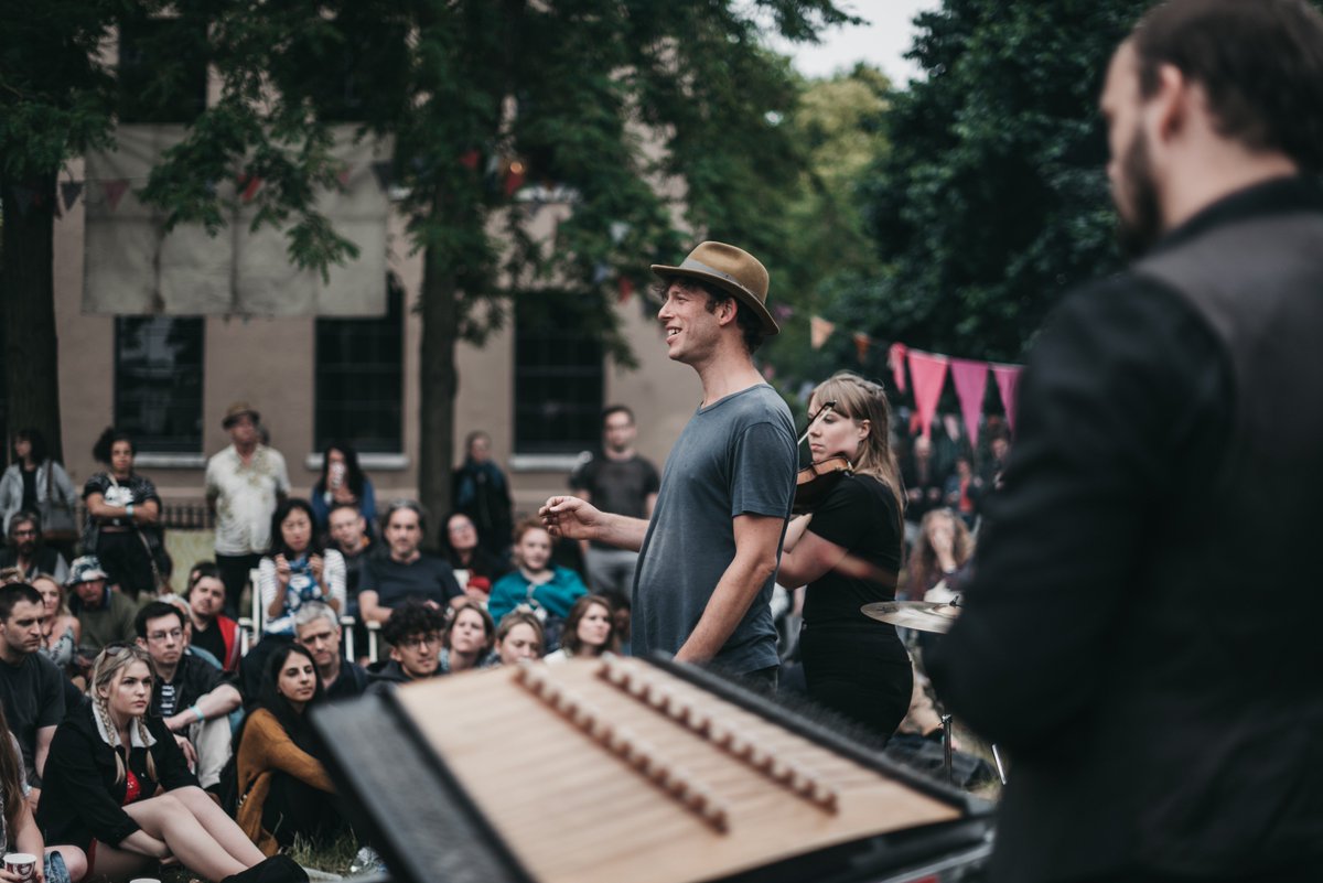 The Nest Collective 🔥 🎶 tweet media