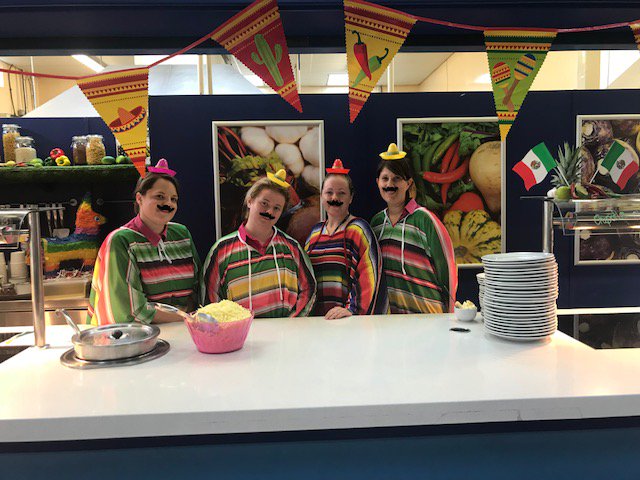 Notre Dame School tweet media