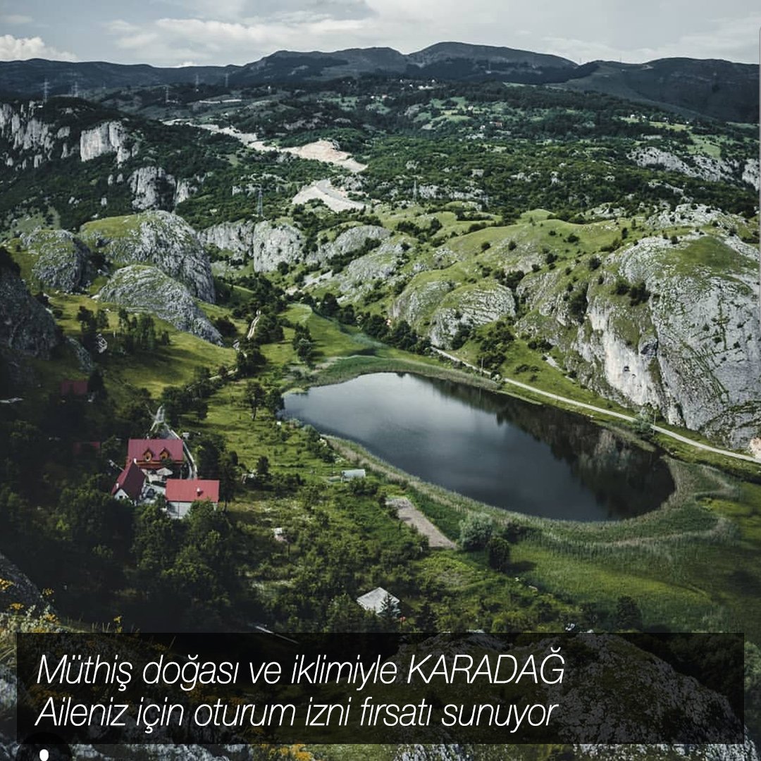 Avrupa'nın en yeni ülkesi Karadağ'da "Oturma ve Çalışma İzni" alabilirsiniz. 
Bu haklara sahip olabilmek için gereken tüm işlemleri sizin adınıza yürütebiliriz.
#karadağ #montenegro #goldenvisa #yurtdışıoturum #yurtdışıyaşam #visa #vize #podgorica #budva #barmontenegro