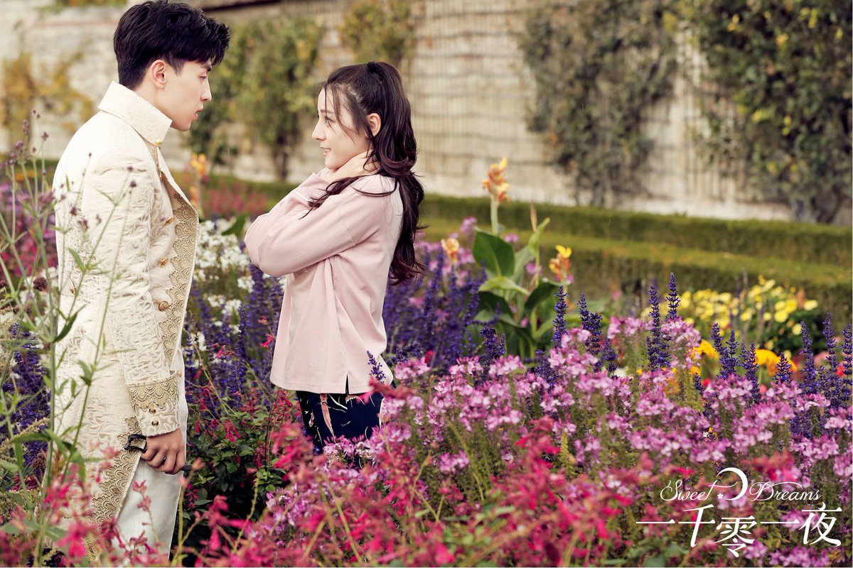 Yingbao S Firefly On Twitter Drama Sweet Dreams ç