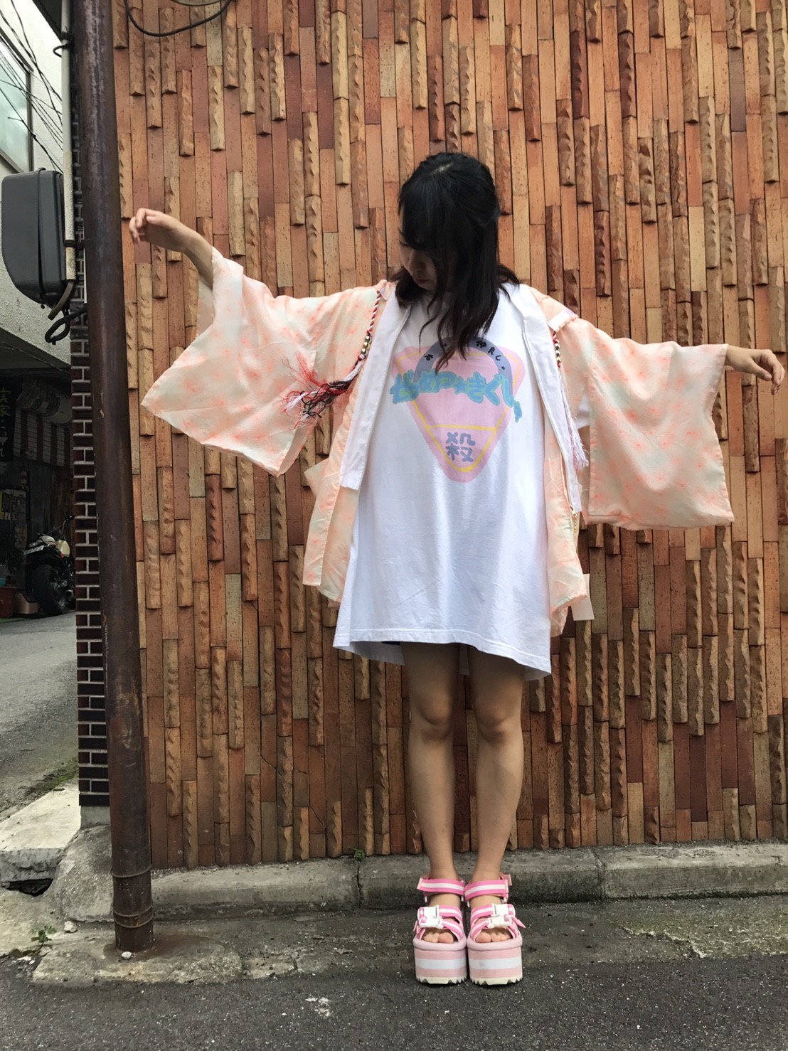 定番入荷 ラッキー大吉/着物パーカー | tatihome.com