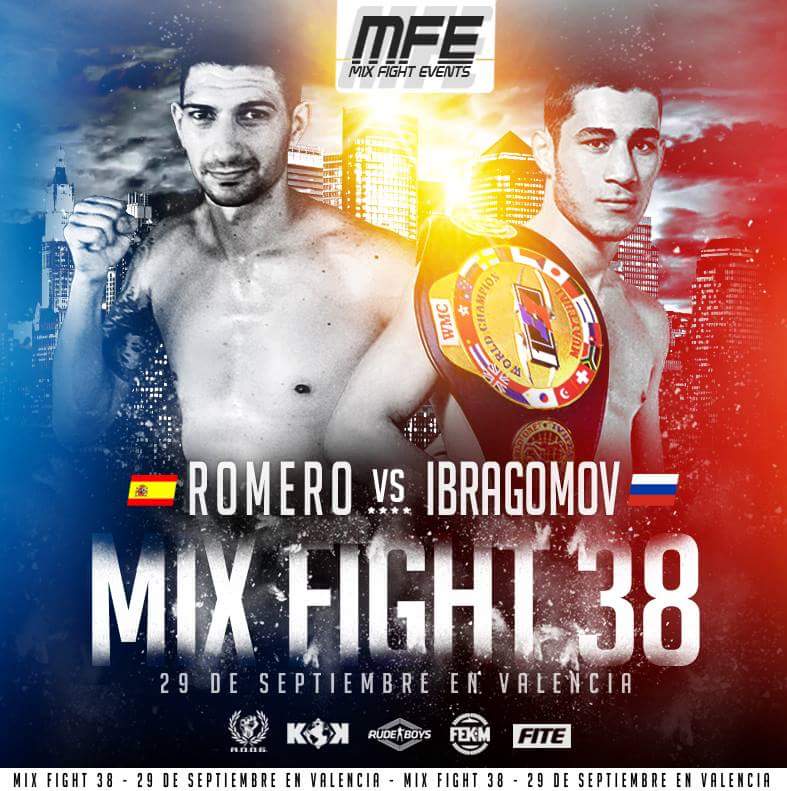 MIXFIGHTEVENTS's tweet photo. #MixFight38 #29septiembre #valencia #superfight #muaythai #fullrules #fullrulesmuaythai #rudeboys #adog #fite #bigshow #streming #ppv #fekm #spain #rusia #mfe #mixfightevents @alvarocv94 https://t.co/PJkY3NKie8