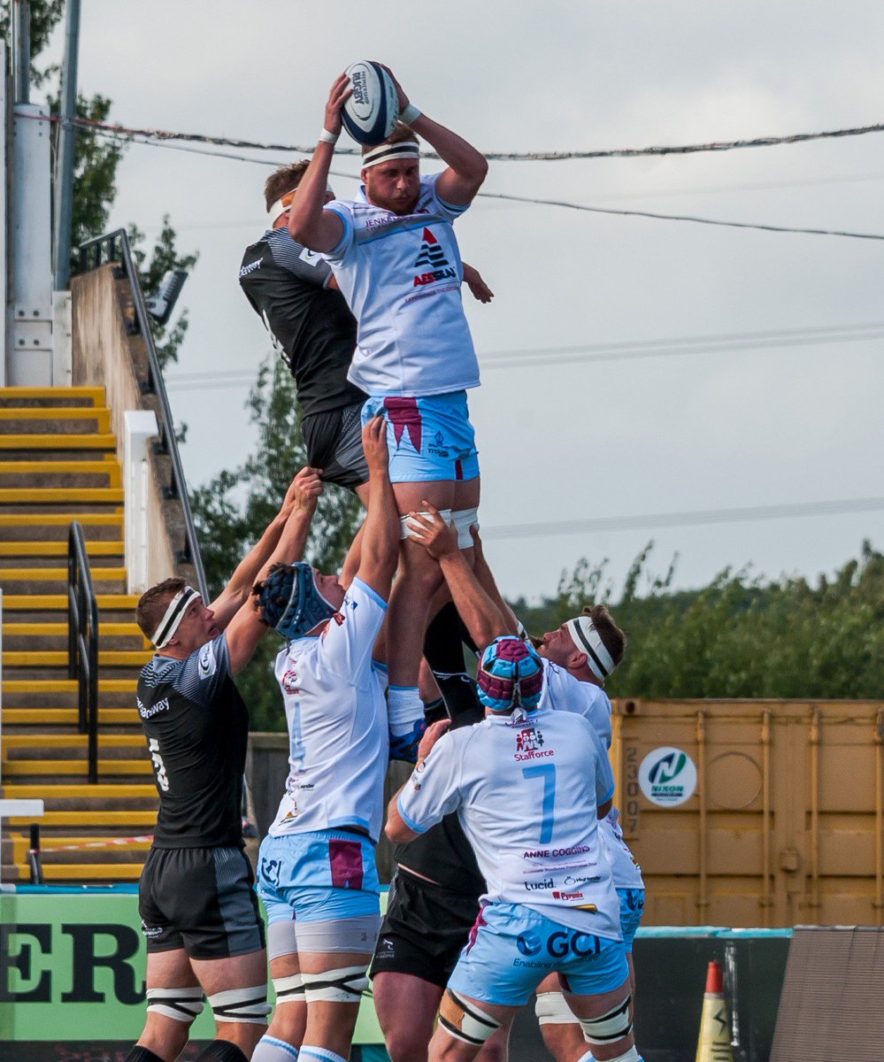 London Scottish Rugby tweet media