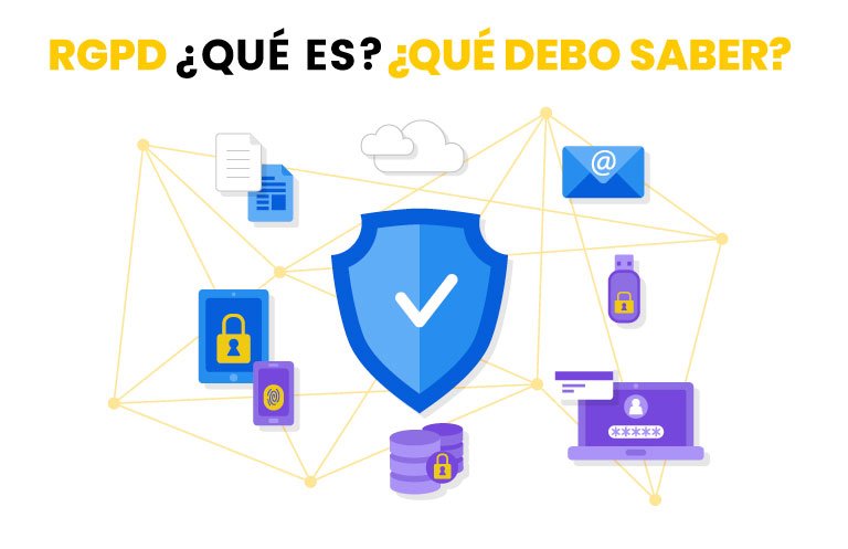 angularsoftware's tweet image. ¿En qué consiste el nuevo reglamento general de protección de datos? Te contamos todo acerca del #rgpd en nuestro blog #felizmiercoles #protecciondedatos #empresas #evitasanciones ow.ly/ASAH30kA9My