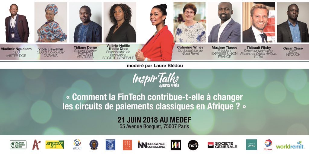 Inspire Afrika Mag tweet media