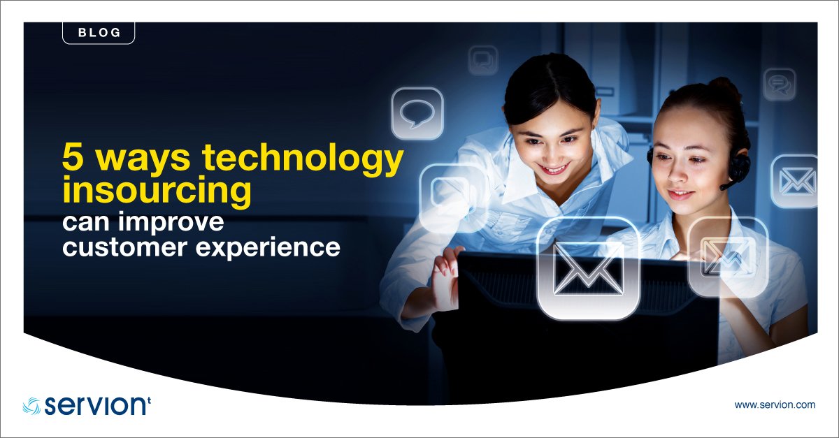 Servion's tweet photo. Taking ownership of the contact center is crucial to deliver flawless CX. Each interaction has the ability to change how they feel about your brand. Manu takes us through the rise of contact center #insourcing. https://t.co/gYEP5xgsGV 
#CCTechnology #CXwithServion #CX https://t.co/MGCP3YqGgO
