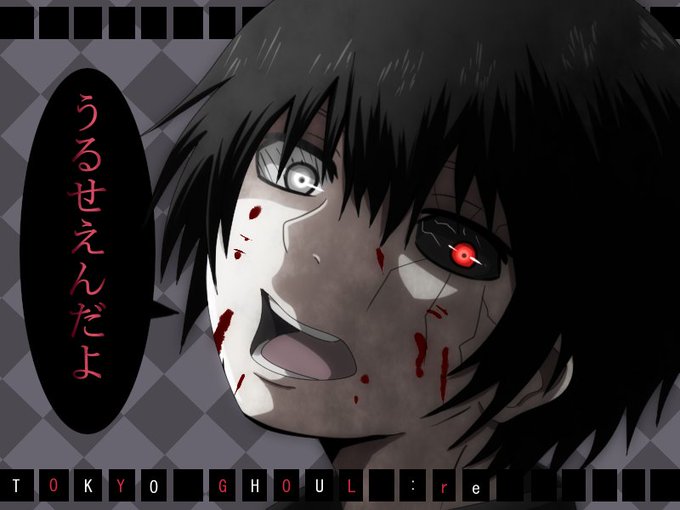 闇カネキのtwitterイラスト検索結果