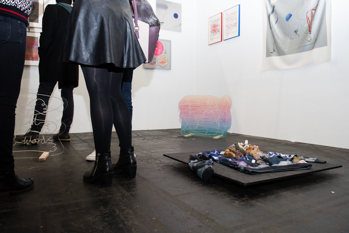 McrContemporary's tweet image. The Manchester Contemporary offers work for sale from the most exciting, critically engaged, contemporary artists and galleries. 12-14 October at Manchester Central, alongside @McrArtFair themanchestercontemporary.co.uk/book-tickets #McrArtFair