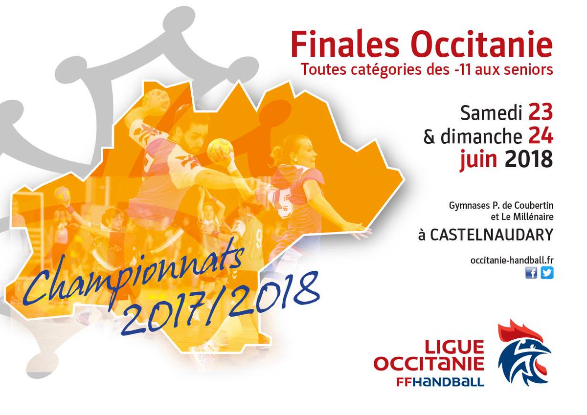 RDV dimanche pour nos SG2 à 14h45 #ASU #AsuHandball <a href="/OccitanieHand/">Ligue Occitanie de Handball</a>