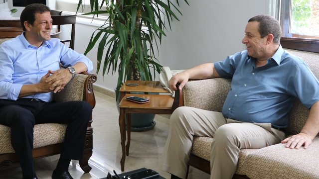 Denktaş’tan, Sinan Güneş’e Destek...
buff.ly/2tnTEzk