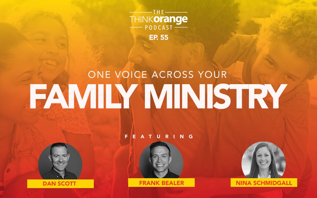 GoWeekly_com's tweet image. As a ministry leader, you spend a lot of time thinking about what messages your kids, students and volunteers hear within your ministry. This episode of the #ThinkOrange podcast focuses on an aligned messaging strategy for families and volunteers. buff.ly/2IZydiC