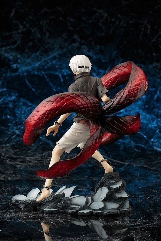 Aniessentials's tweet image. TOKYO GHOUL KEN KANEKI AWAKENED EXCLUSIVE VER. (UNMASKED HEAD)
The Official figurine from Kotobukiya makes for an impressive display piece, Very limited stock!!!
Visit buff.ly/2FY0Aci

#TokyoGhoul #KenKanike #kaneki #Kotobukiya #figurine #Anime #Manga #Otaku #Official
