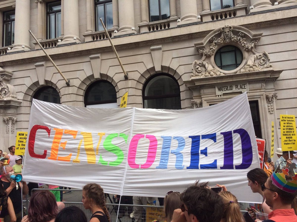 LGBTQiWF's tweet photo. #AllOutPride

add us in to the album, we're going along to #LONDONPRIDE , #BrightonPride and a fair few others.... 

see you there #pride https://t.co/Hys3HAvStR