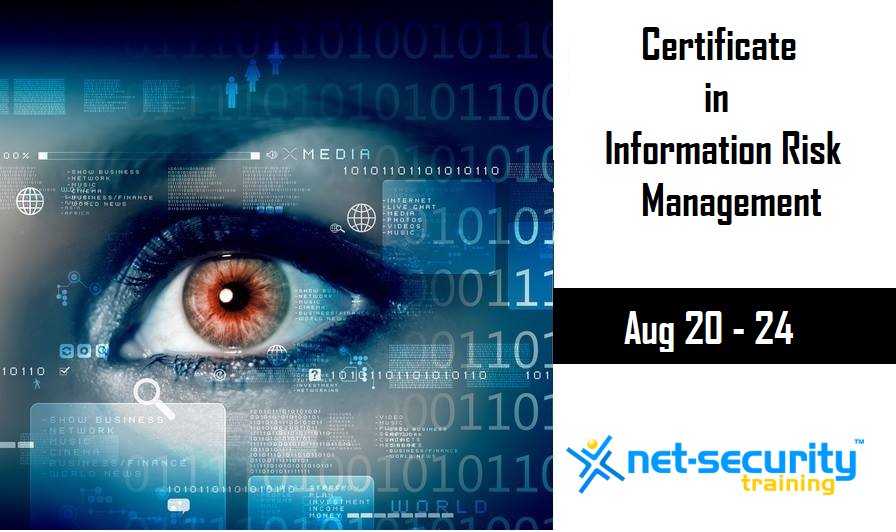 net_securityNST's tweet image. PCIRM - Practitioner Certificate in Information Risk Management 

Register now to get an early bird discount: buff.ly/2KskxK2