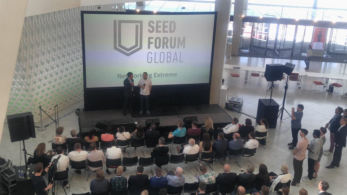 AquasolisGlobal's tweet photo. Here we have a few pictures from our last trip to Oslo. 💙Seed Forum Global was a fantastic event. Thanks for the opportunity @startnorge and Seed Forum Global. Aquasolis Global did a great pitch! https://t.co/wCiqsXhH6l