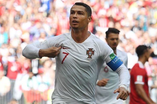 suzysar's tweet photo. Go @Cristiano try to put two more.......You will win this one.....You have to. May God be with you. https://t.co/PH51YOXfzX