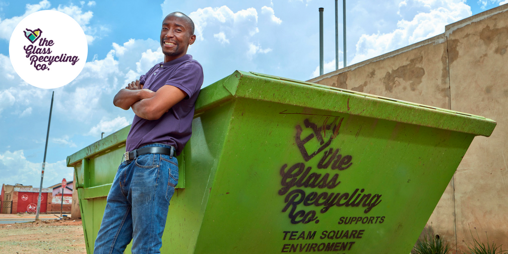 TGRC's tweet image. Calling all entrepreneurs! Are you interested in #glassrecycling as a business? 
Find out how to set up your own buy-back centre: ow.ly/qY5x30kAat4