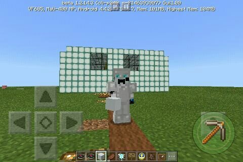 Party creeper's club