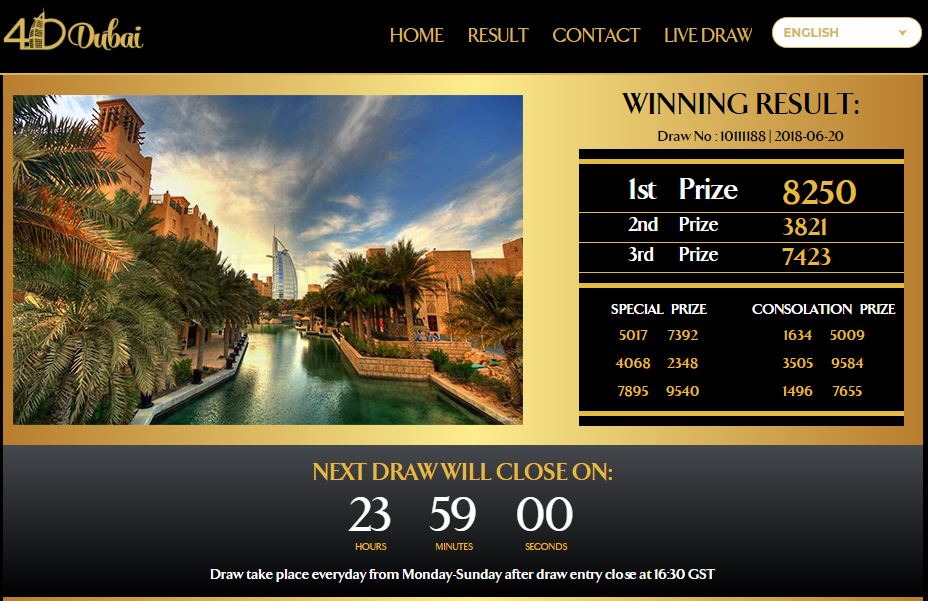 InfoTores4D's tweet photo. Result Togel Pasaran DUBAI 20-06-2018
p1= 8250
p2= 3821
p3= 7423
https://t.co/4GHuCL2MCI
#resulttogel #togelonline #bandartogel #tores4d https://t.co/xjaaD3iQxW