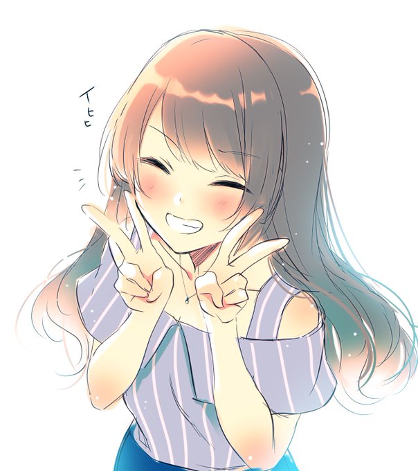 イヒヒちゃん #よりコレクション 