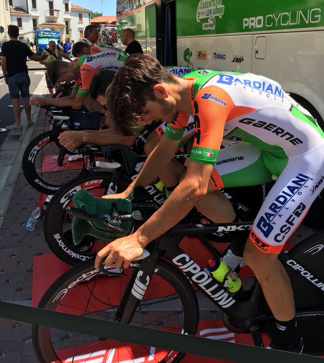 #GreenTeam #WarmUp #TTT <a href="/adriaticaionic1/">Adriatica Ionica Race</a>
