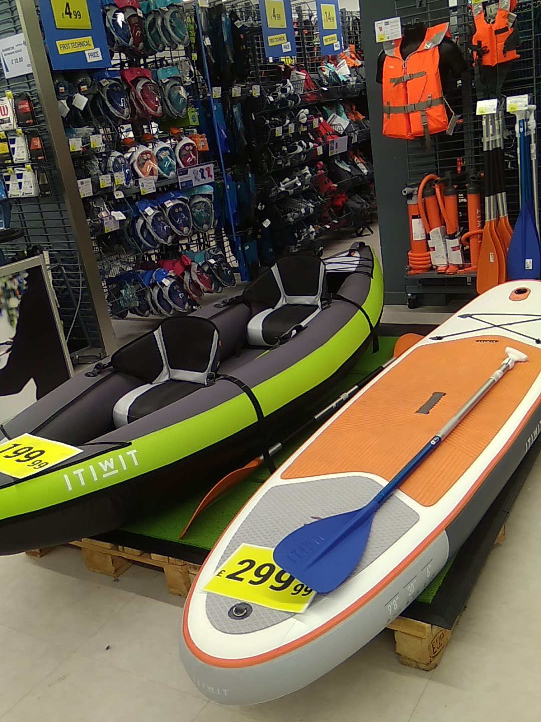 decathlon itiwit