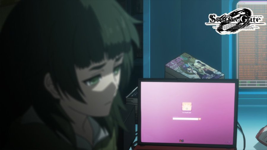 シュタインズ ゲート ゼロ 第11話感想 阿万音由希さん その傷は包丁じゃなくて銃弾で負傷したのでは 人生 心躍ってなんぼですよ