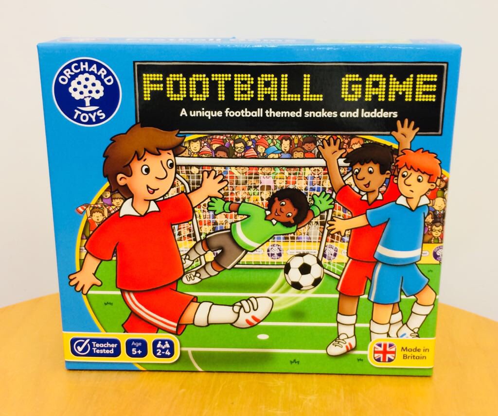 We are well into the football season, come to The Toy Box and see what footy treats we have - balloons, gift wrap, board games, water bottles, money tins, balls...
⚽ ⚽ ⚽
#football #WorldCupfever
#Cowbridge #shoplocal