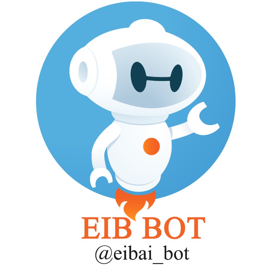 EIB_Exchange's tweet photo. We have completed the EIB BOT to accelerate the support process. Make friends with EIBBot @eibai_bot
https://t.co/z1MjWwFFPH https://t.co/13dF1eEhFF
