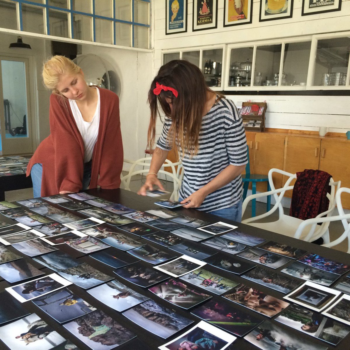 1-5 August 2018, the workshop 'Beyond Visual Storytelling' returns to Art Factory Malakta in Ostrobothnia, Finland. You can apply before 1 July! The fee includes accommodation.

For more information about the program and how to apply go to: goo.gl/W68rpw