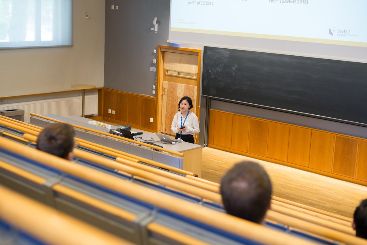 NickyBorsub's tweet image. [Day 3, June 20] Session #8: Android &amp;amp; iOS! #WiSec2018 #KTH @acm_wisec2018