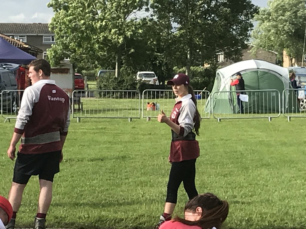 immjac's tweet photo. Great day at Wantage - National Tug of War Championships our girl Sian did great with Upper Eden Tug of War club 💪🤩😃@englandtugofwar  #whoknew 😜 https://t.co/5hsNIh38PV