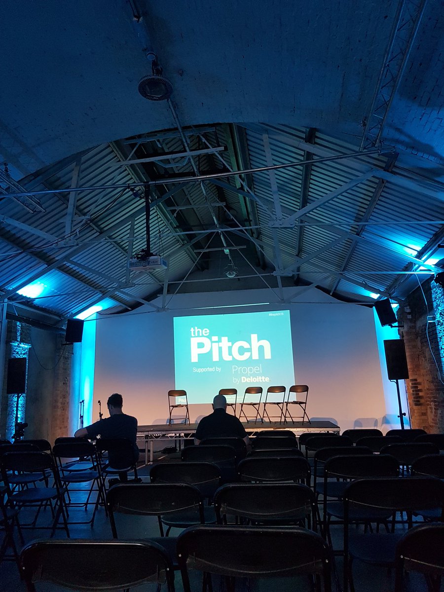 hekahappy's tweet photo. Alex, one of our Co-founder's is gearing up to talk at this afternoons The Pitch 😅 #thepitch18 @The_Pitch @DeloitteUK #shoreditchstudios #shoreditch https://t.co/uAgQkc3yip